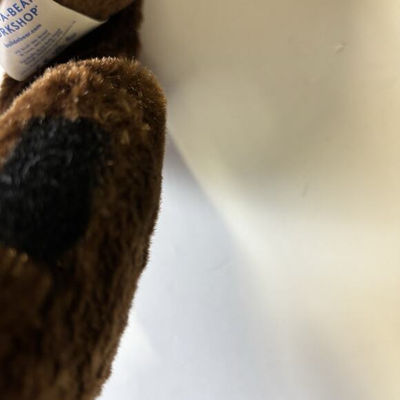 Build A Bear Sammy The Squirrel Great Wolf Lodge Plush Stuffed Animal. Clean. - Picture 15 of 16